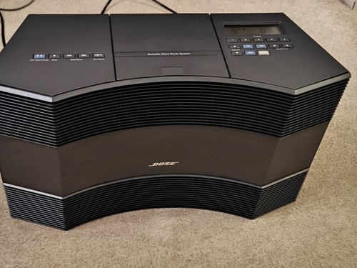 Bose acoustic wave 3000 - bose, cd-3000