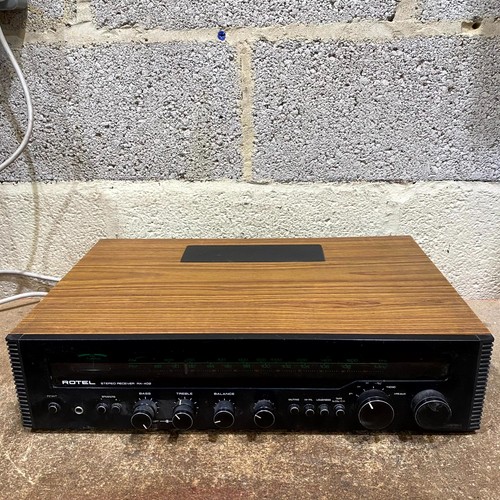 Vintage rotel 402 fm - vintage,