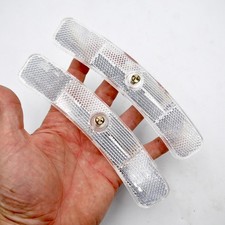 Large Clear Spoke Wheel