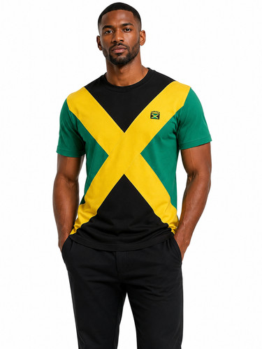 Mens jamaica shirt men - jamaica, t-shirt