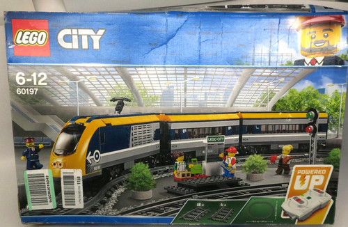 Lego city 60197 passenger - 60197,