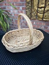 Quality Large Beige Woven