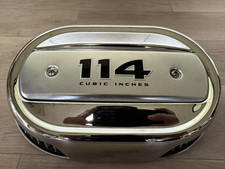 Harley Davidson OEM M8 114 ci Milwaukee Genuine Air Cleaner