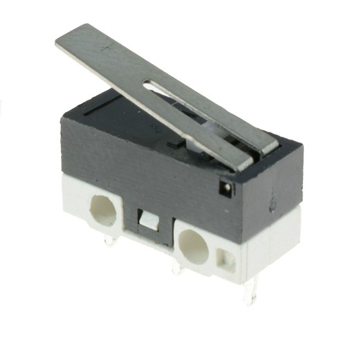 Ultra mini lever actuator - mini,