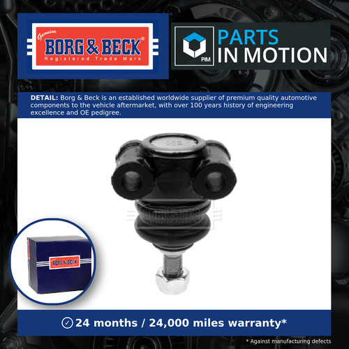Ball joint fits jaguar - joint, xj12