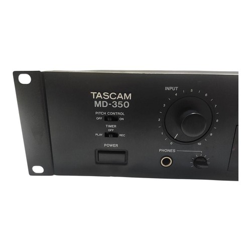 Tascam 350 mini - mini, disc