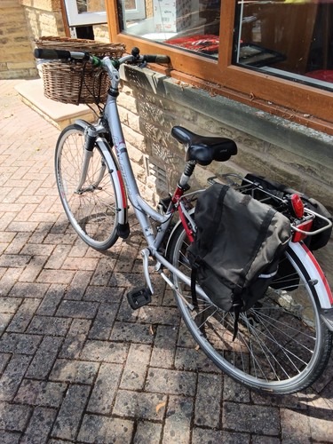 Raleigh airlite ladies bike - ladies,