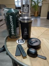 AeroPress Go Plus Travel