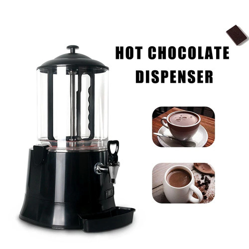 Hot chocolate dispenser - hot,