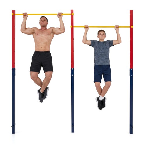 Heavy duty metal - up, bar