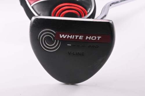 Odyssey white hot pro - white, black