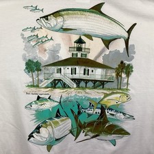 Guy Harvey Men's Boca Grande
