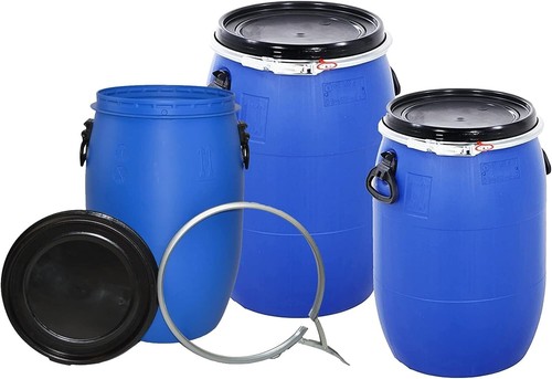 Large air tight 220 litre - air, food