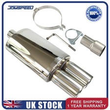 Twin Tip Stainless Steel