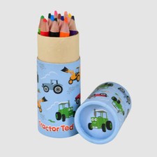 Tractor Ted Colouring Pencil