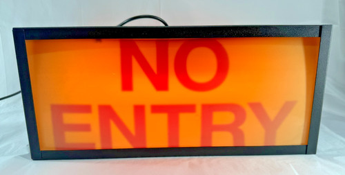 Vintage industrial entry - vintage,