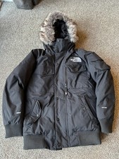 North Face Gotham Jacket Size
