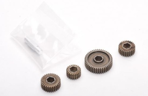Thunder tiger gear set box - thunder,