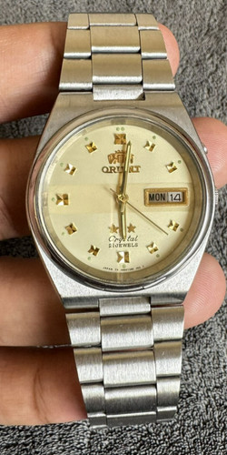 Orient crystal jewels - 21,