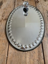 Vintage Oval Sorcerer Wall