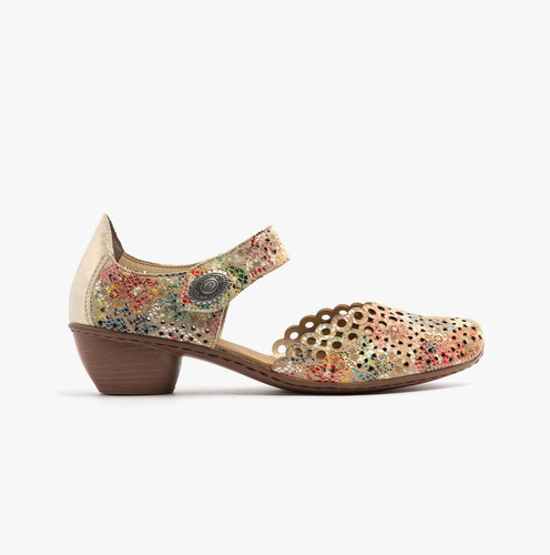 Rieker 43753 womens leather - rieker,