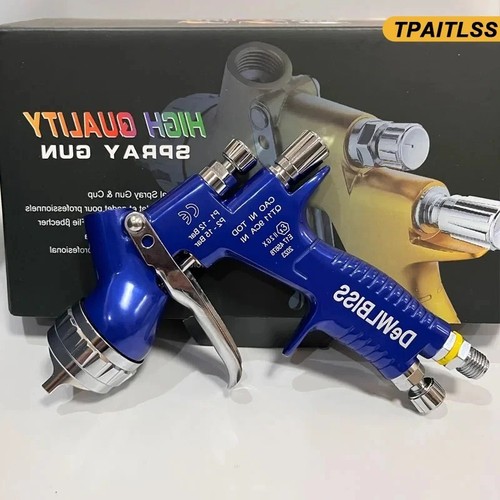 Devilbiss te20 gti pro - te20, spray