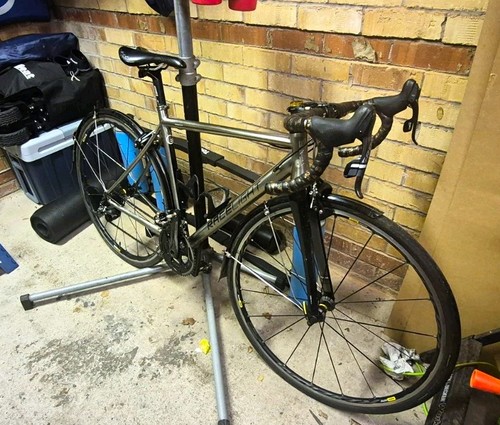 Kinesis titanium 51cm - kinesis,