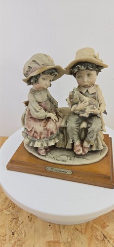 Giuseppe armani figurine - boy, &