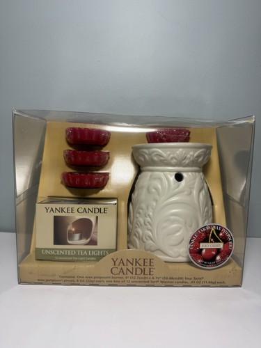 Yankee candle electric wax - yankee,
