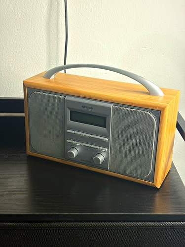 Bush dab 1507bt wooden - dab-1507bt, fm