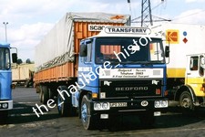 THH Truck Photos - Bedford TM - Transferry.