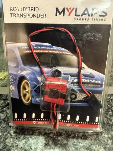 Mylaps rc4 hybrid - 2-, wire