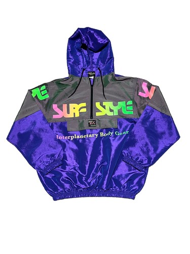 Vintage surf style jacket 4 - style,