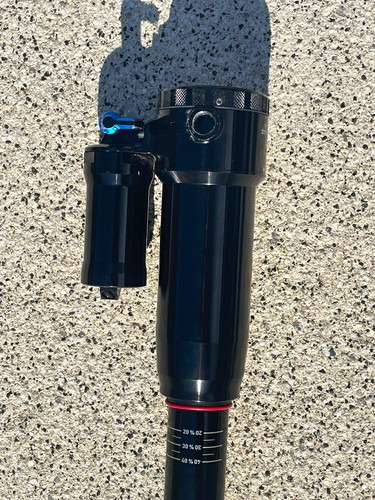 Rockshox super deluxe - deluxe, select+