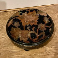 Antique Victorian wooden