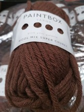 Paintbox Yarns Wool Mix Super