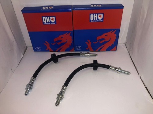Rear brake hose fits - rear, ford