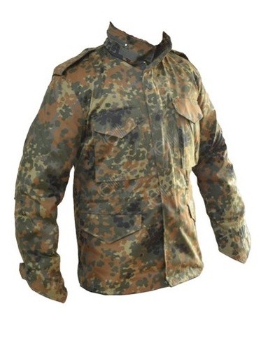 Flecktarn camouflage m65 - camouflage,