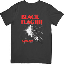 Black Flag Heavy Metal Music
