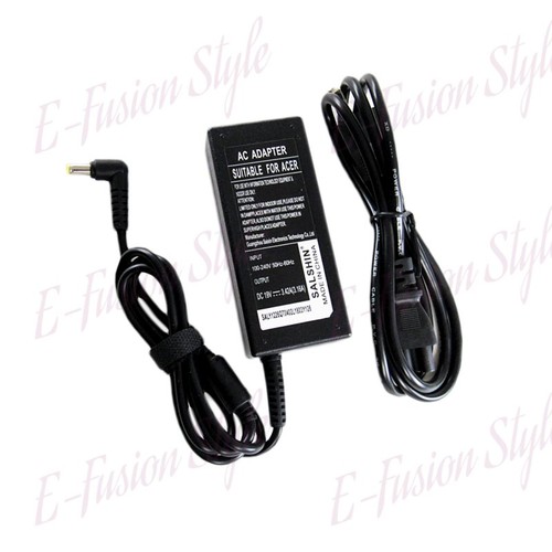 Adapter charger for acer - ac,