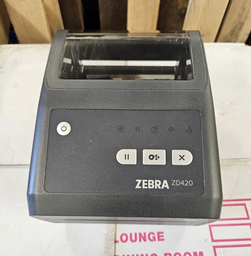 Zebra zd420 203 - zebra,