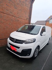 Vauxhall Vivaro 2019 NO VAT