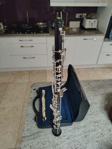 Buffet crampon oboe - crampon,