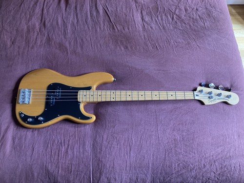 Squier vintage modified - vintage,