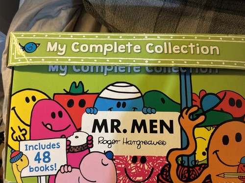 Men complete collection - mr, my