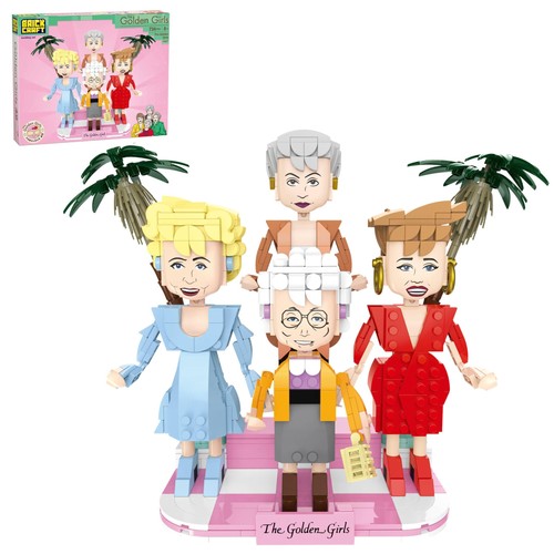 Building blocks set - blocks,
