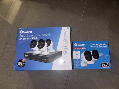 Swann smart security system - smart,