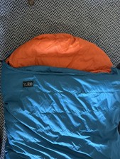 Vintage Rab Down Sleeping Bag