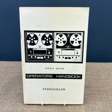 FERROGRAPH SERIES SEVEN