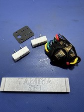 Tamiya Vintage Blazing Blazer Wild Willy  M38 MSc Nos New Rc Car Radio Gear Audi